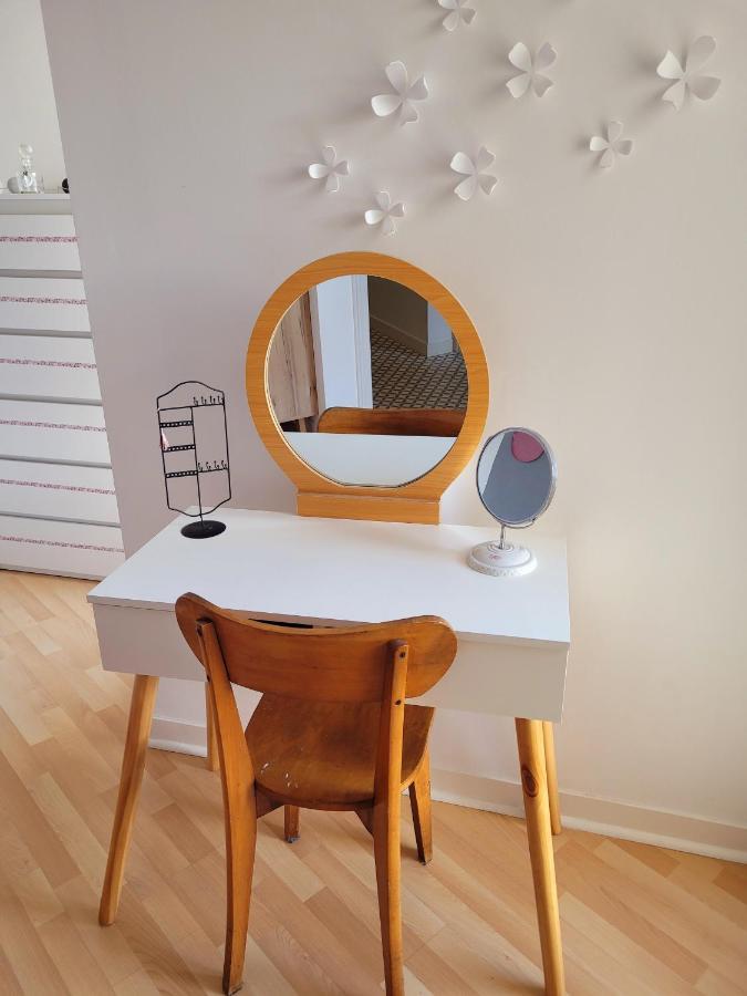 Charmant Appartement Au Coeur Du Centre Ville Quimper Zewnętrze zdjęcie
